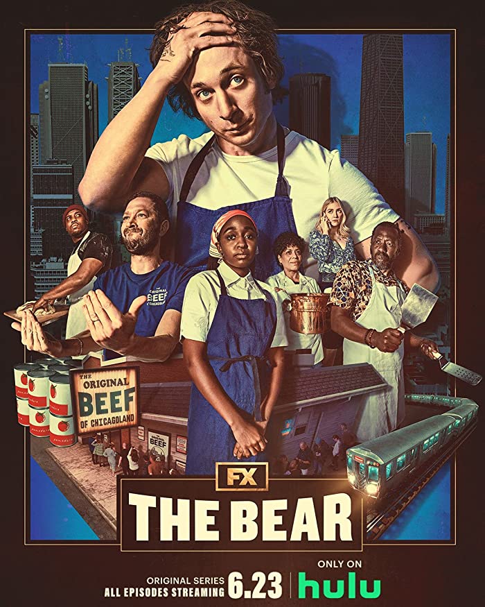 مسلسل The Bear الموسم 1 الحلقة 8 والاخيرة مترجمة