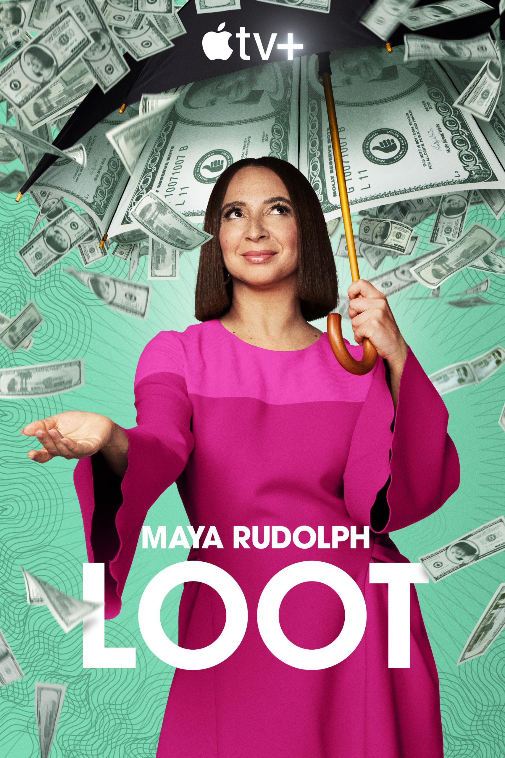مسلسل Loot الموسم 1 الحلقة 1 مترجمة