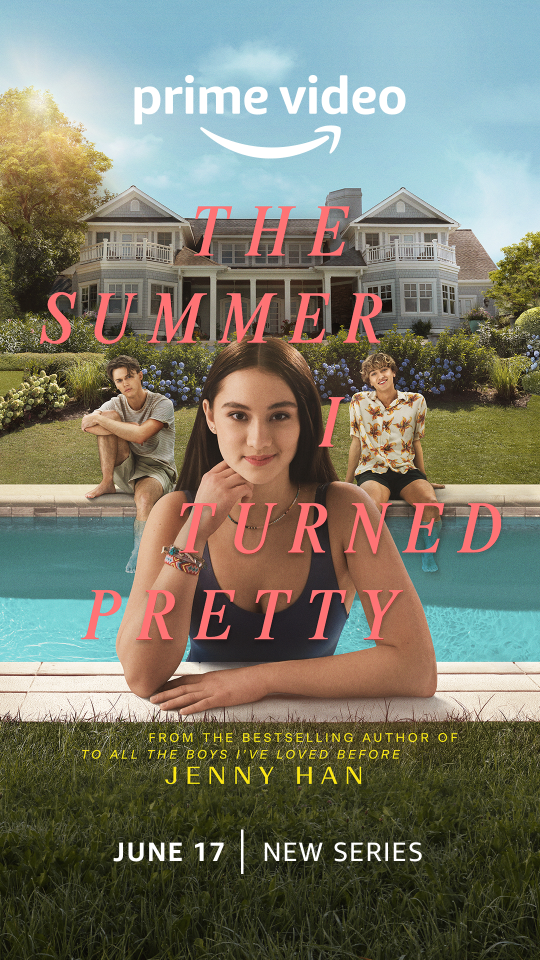 مسلسل The Summer I Turned Pretty الموسم 1 الحلقة 5 مترجمة
