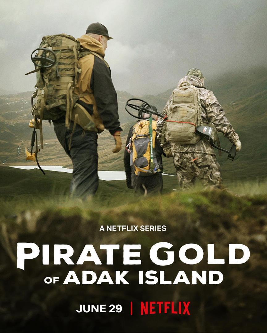 مسلسل Pirate Gold of Adak الموسم 1 الحلقة 1 مترجمة