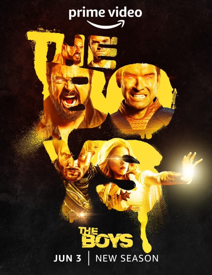 مسلسل The Boys الموسم 3 الحلقة 4 مترجمة
