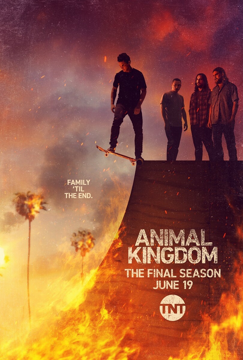مسلسل Animal Kingdom الموسم 6 الحلقة 8 مترجمة