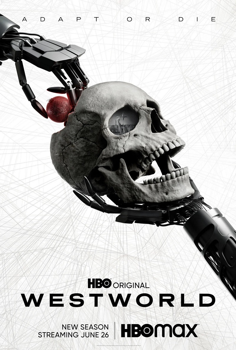 مسلسل Westworld الموسم 4 الحلقة 4 مترجمة