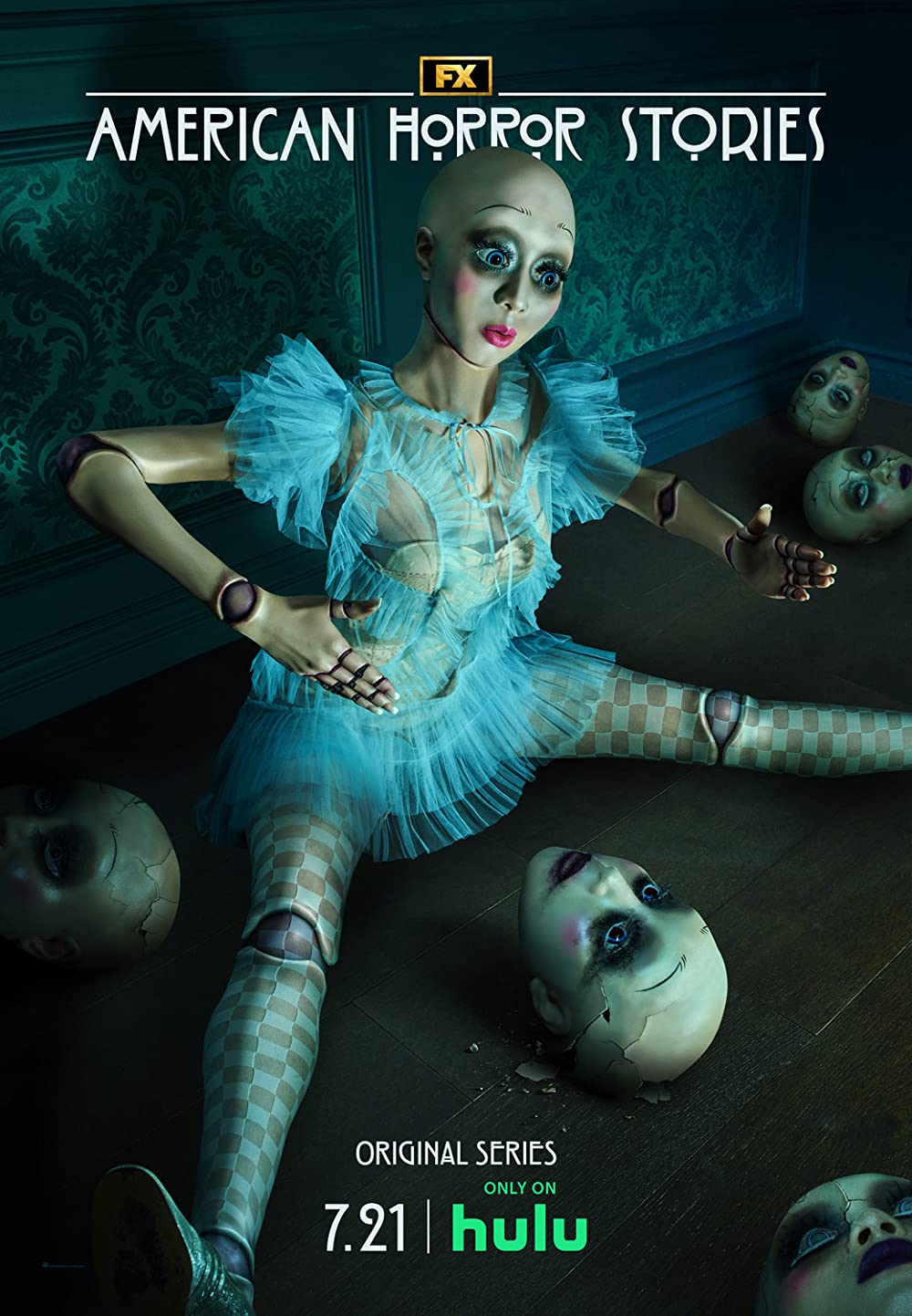 مسلسل American Horror Stories الموسم 2 الثاني الحلقة 4 مترجمة