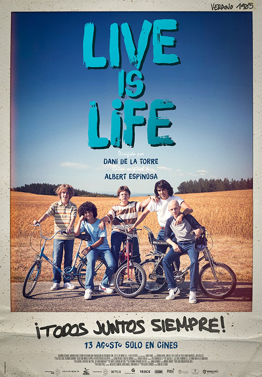 فيلم Live Is Life 2021 مترجم اون لاين
