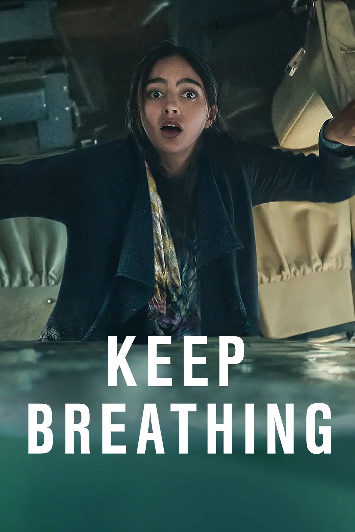 مسلسل Keep Breathing الموسم 1 الحلقة 3 مترجمة