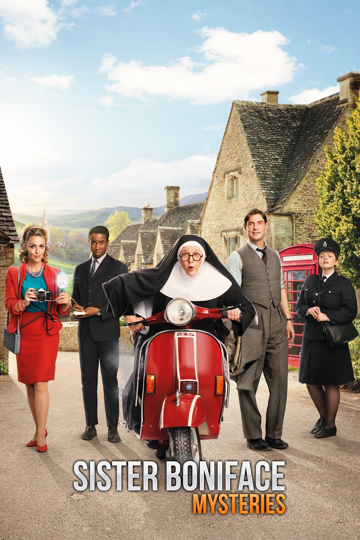 مسلسل Sister Boniface Mysteries الموسم 1 الاول الحلقة 4 مترجمة