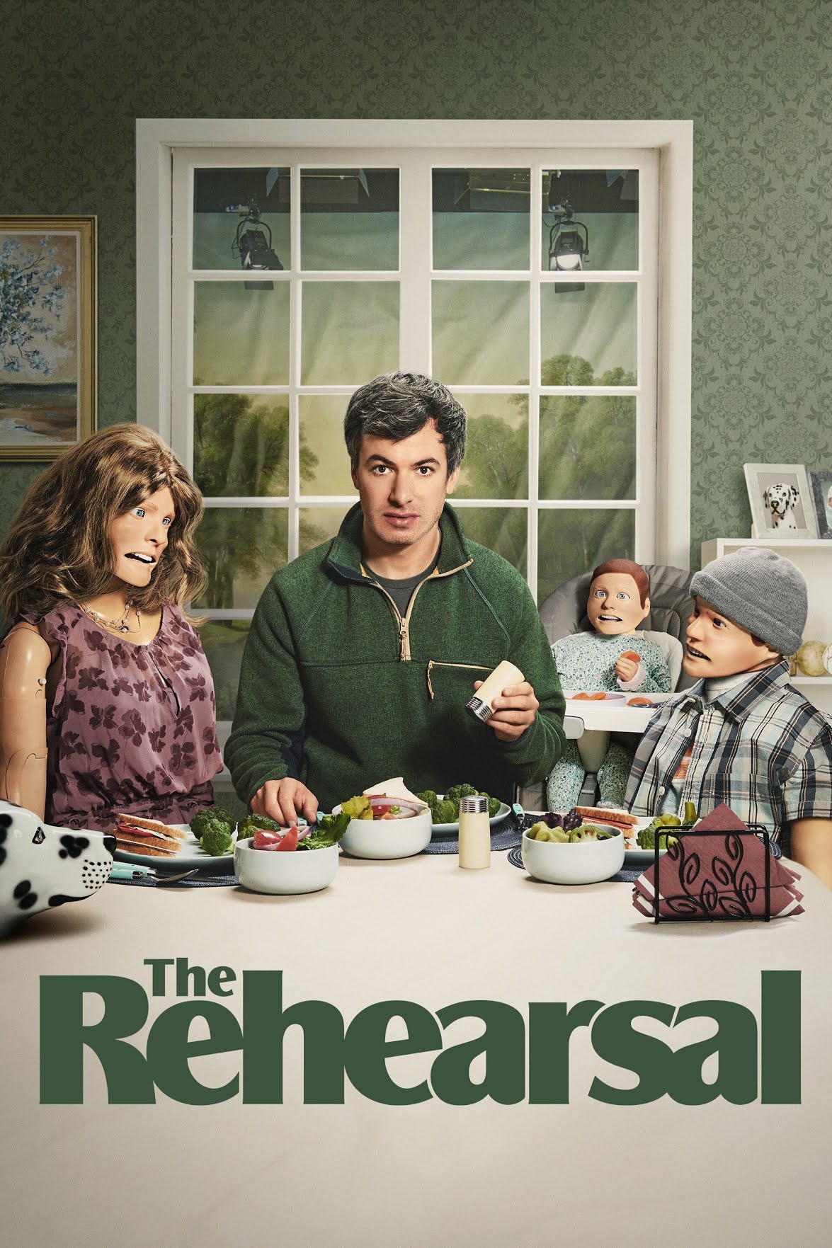 مسلسل The Rehearsal الموسم 1 الاول الحلقة 5 مترجمة
