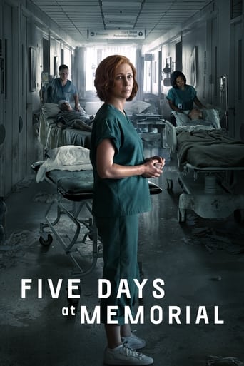 مسلسل Five Days at Memorial الموسم 1 الحلقة 5 مترجمة