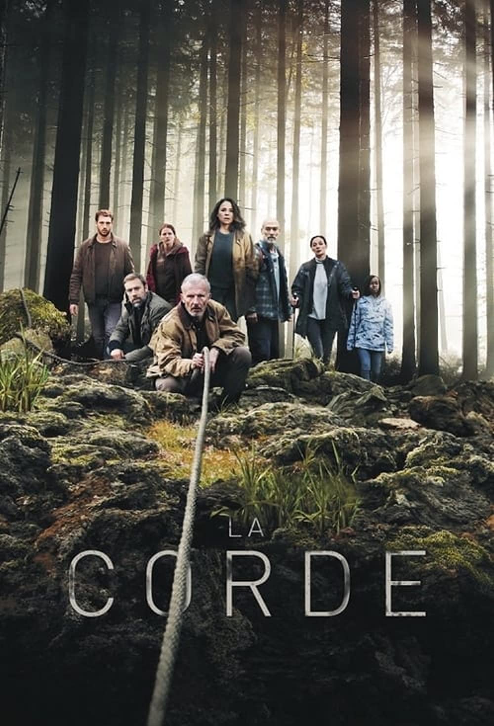 مسلسل La Corde الموسم 1 الحلقة 3 والاخيرة مترجمة