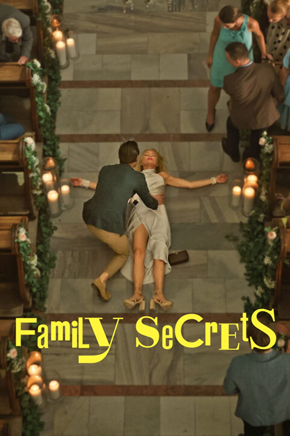 مسلسل Family Secrets الموسم 1 الاول الحلقة 8 والاخيرة مترجمة