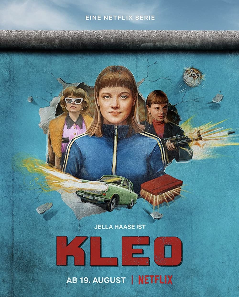 مسلسل Kleo الموسم 1 الحلقة 6 مترجمة