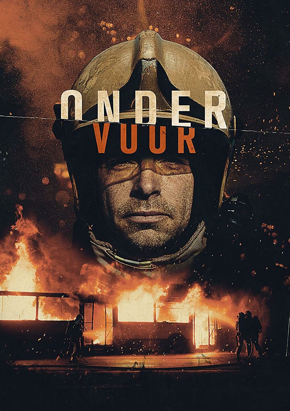 مسلسل Under Fire الموسم 1 الاول الحلقة 9 مترجمة
