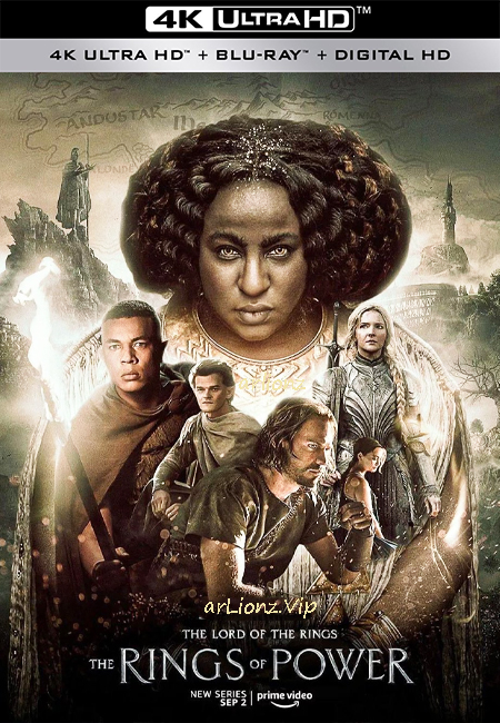 مسلسل The Lord of the Rings: The Rings of Power الموسم 1 الحلقة 1 مترجمة بجودة 4K