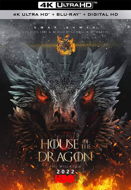 مسلسل House of the Dragon الموسم 1 الحلقة 7 بجودة 4K مترجمة