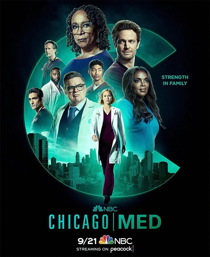 مسلسل Chicago Med الموسم 8 الثامن الحلقة 13 مترجمة