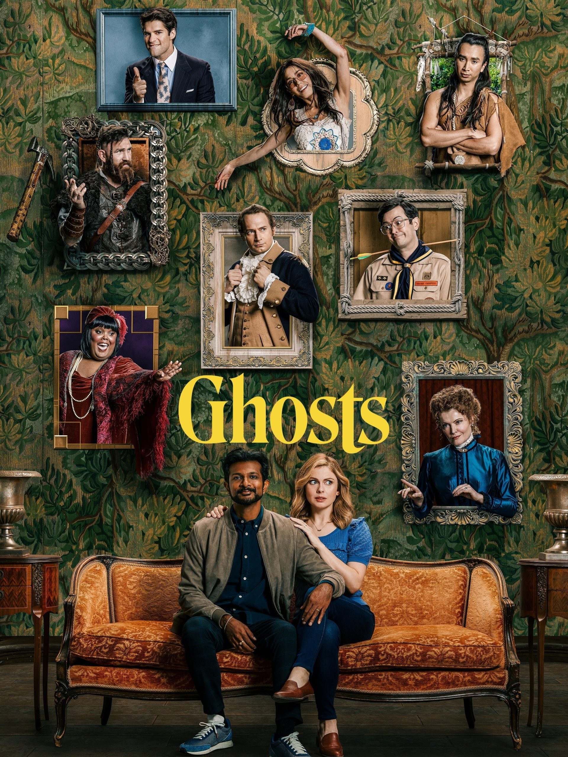 مسلسل Ghosts الموسم 2 الحلقة 22 الاخيرة مترجمة