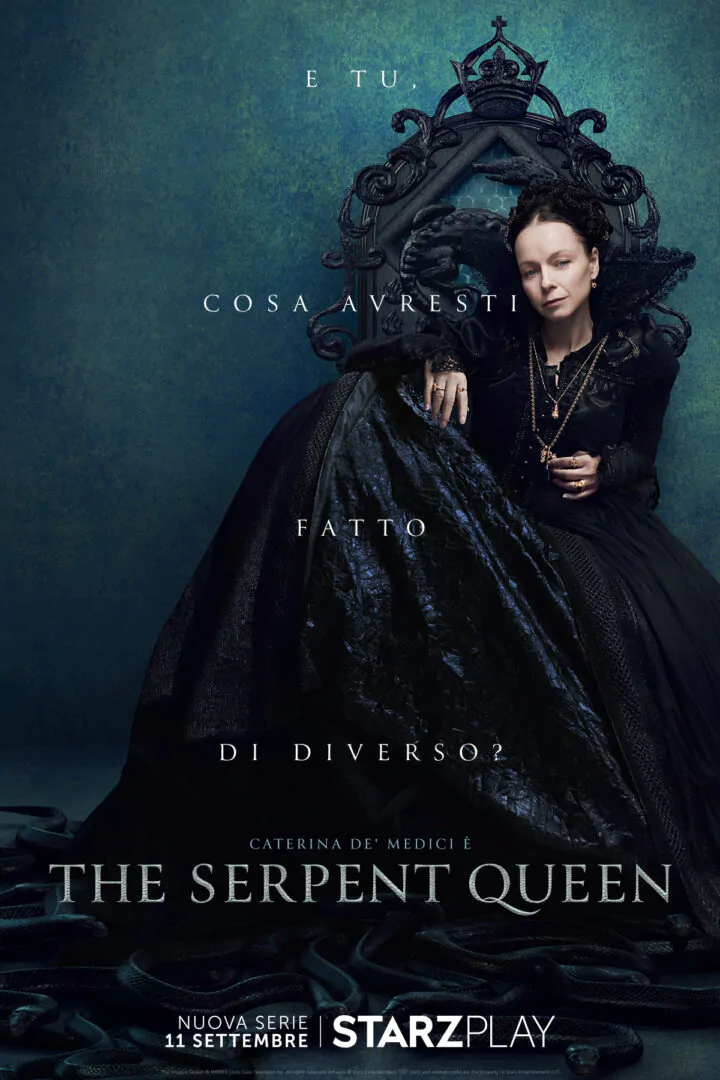 مسلسل The Serpent Queen الموسم 1 الحلقة 8 والاخيرة مترجمة