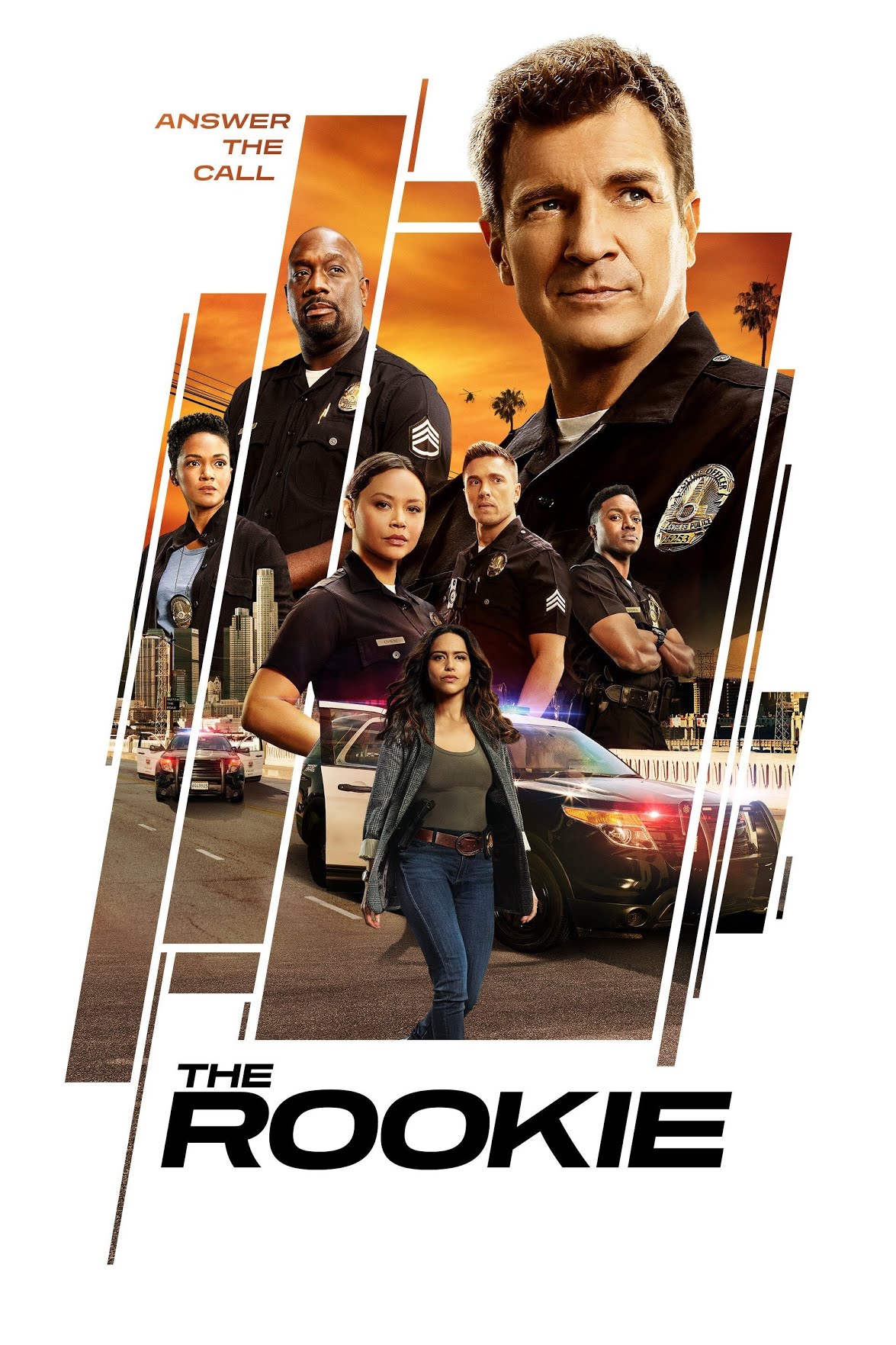 مسلسل The Rookie الموسم 5 الحلقة 17 مترجمة