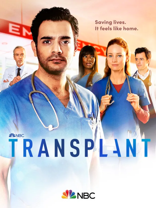 مسلسل Transplant الموسم الثالث الحلقة 4 مترجمة
