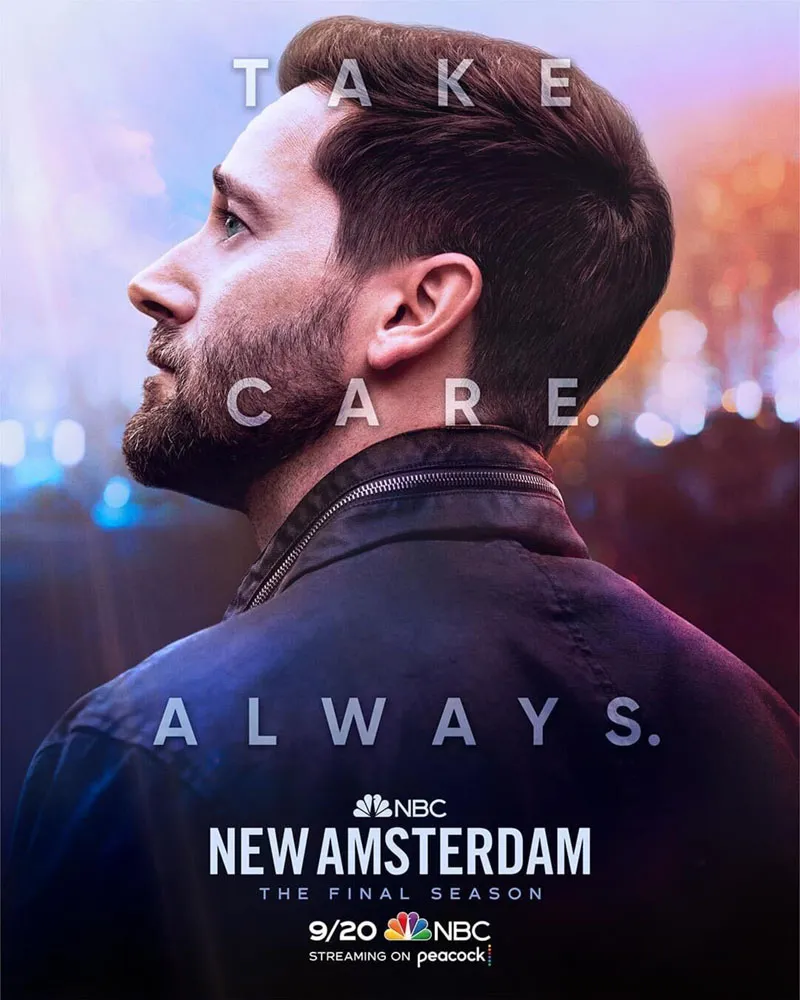 مسلسل New Amsterdam الموسم 5 الخامس الحلقة 10 مترجمة