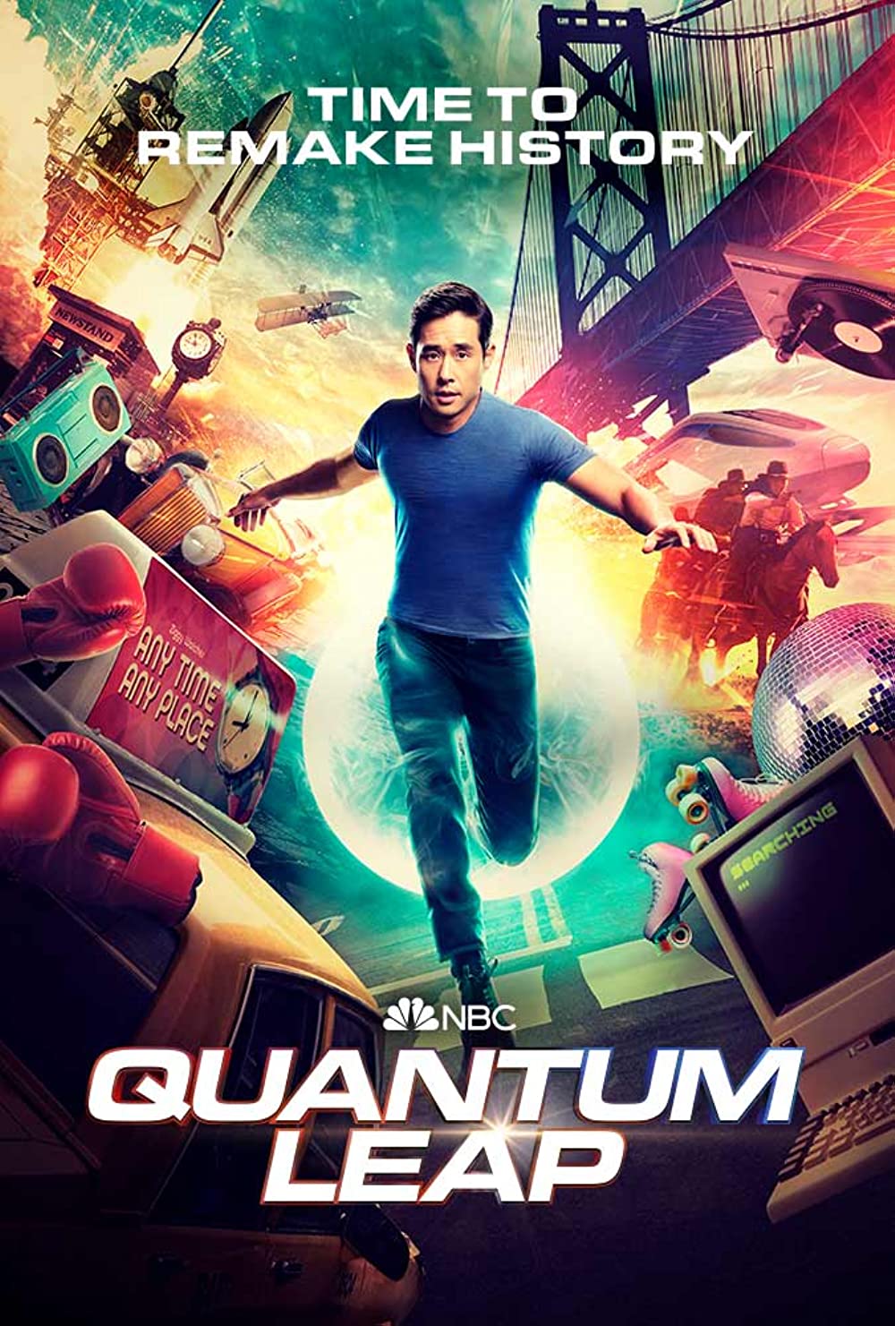 مسلسل Quantum Leap الموسم 1 الحلقة 9 مترجمة