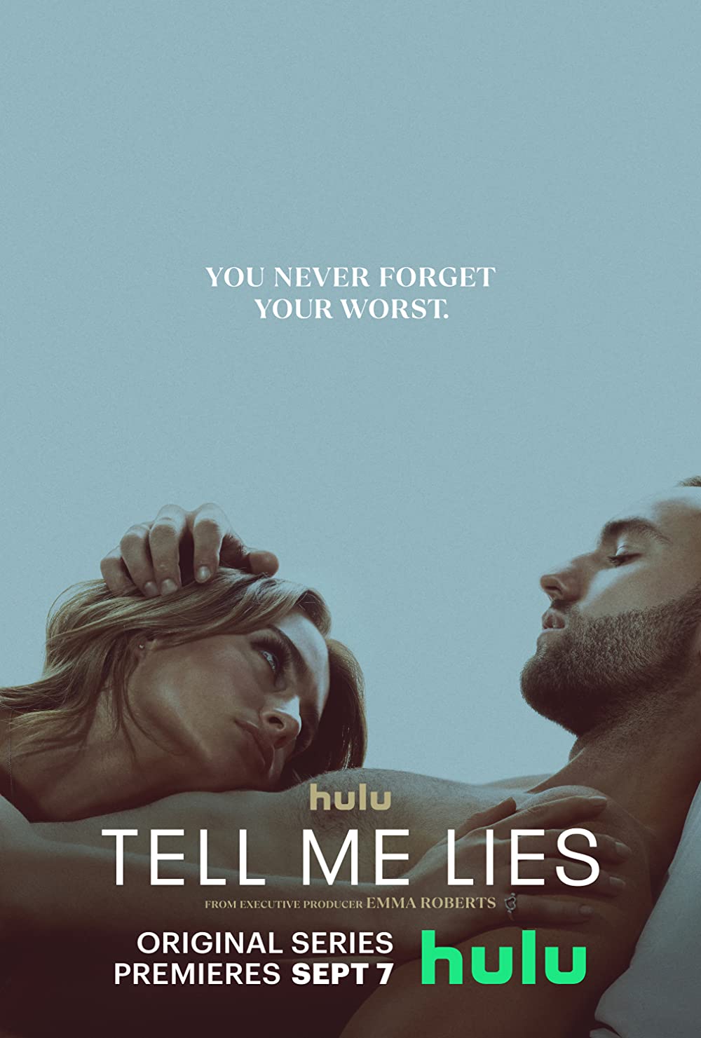 مسلسل Tell Me Lies الموسم 1 الحلقة 8 مترجمة