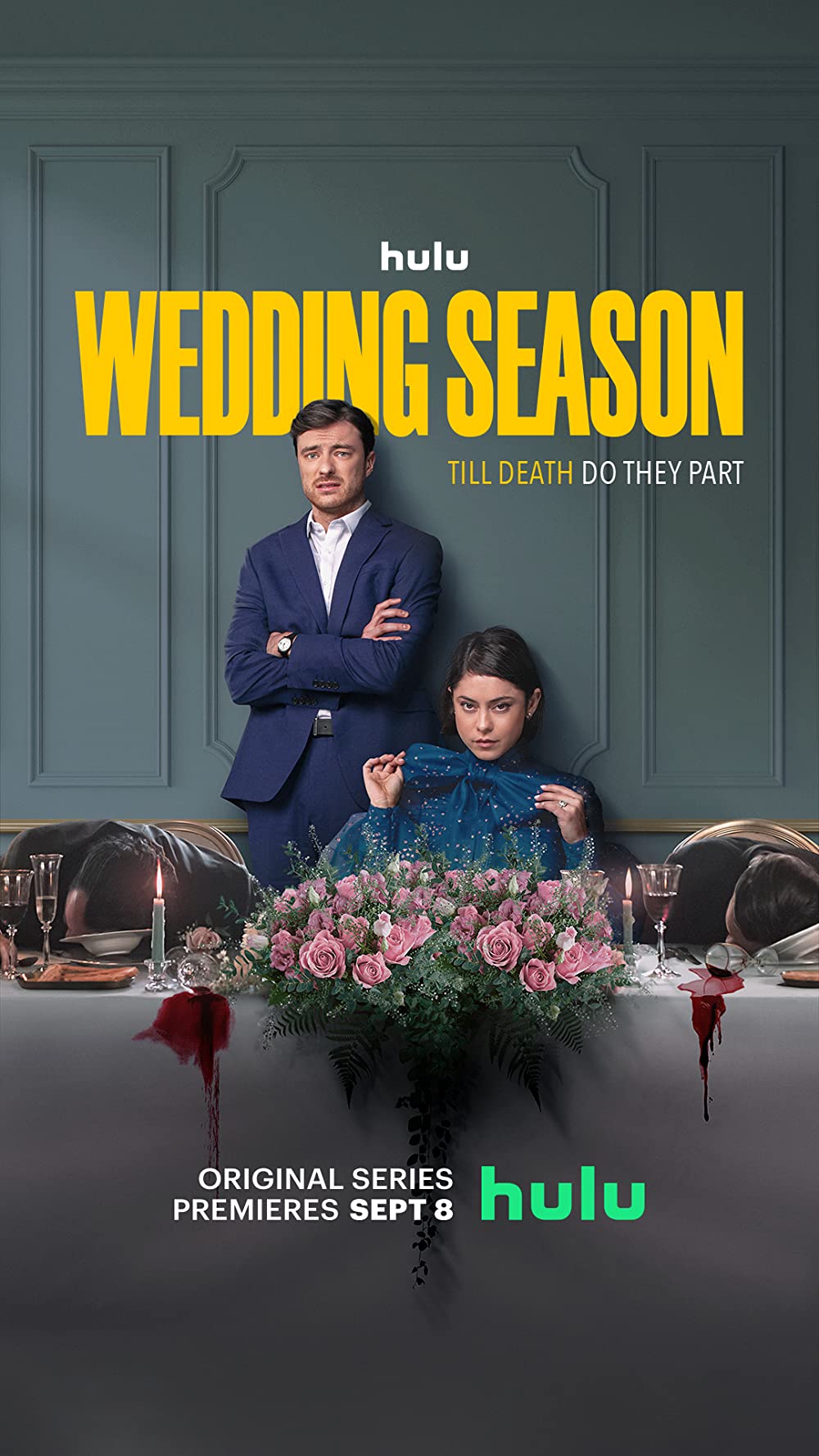 مسلسل Wedding Season الموسم 1 الحلقة 8 والاخيرة مترجمة