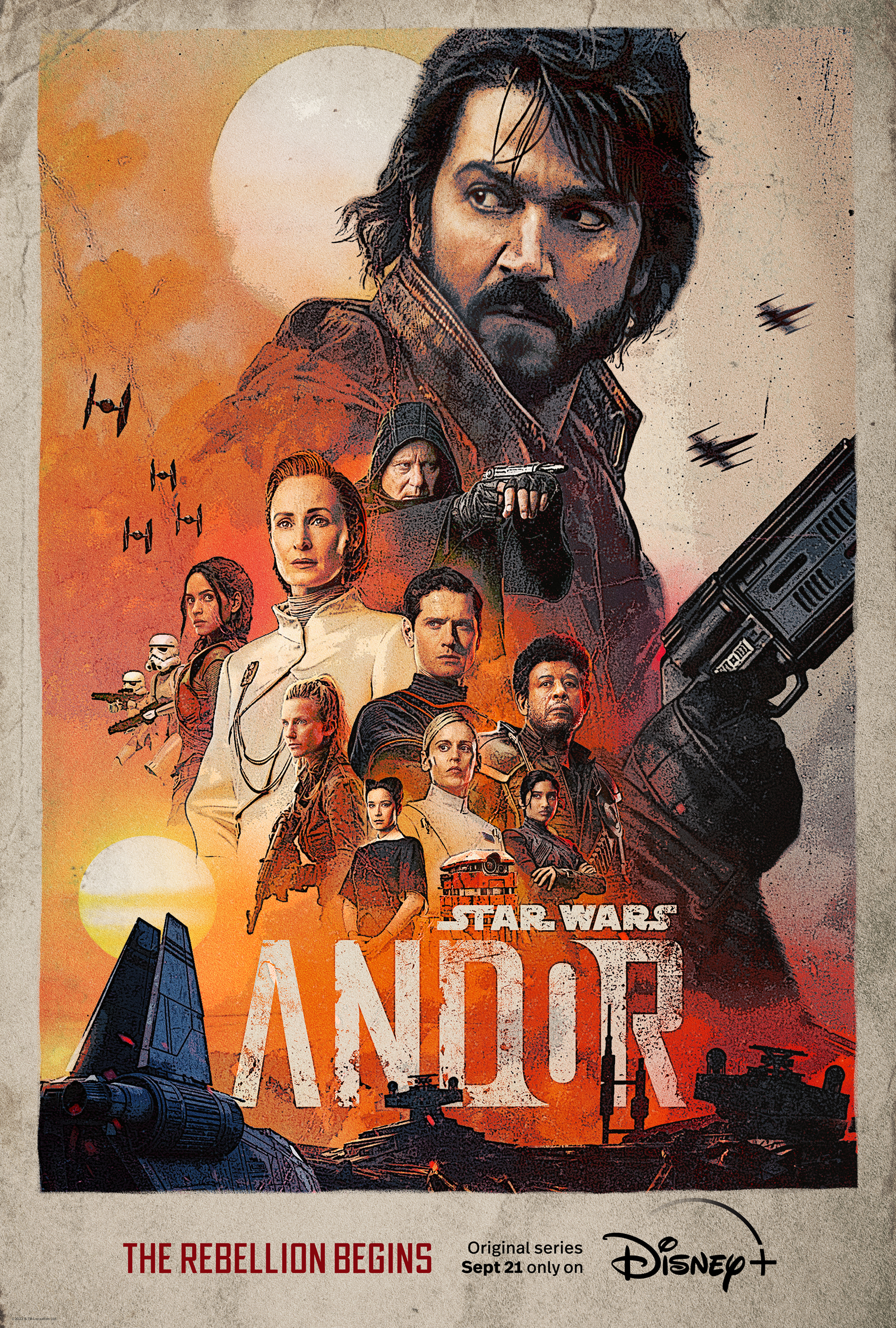 مسلسل Andor الموسم 1 الحلقة 6 مترجمة