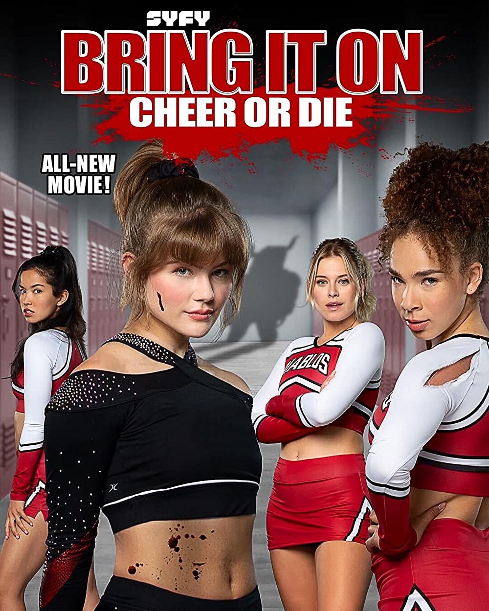 مشاهدة فيلم Bring It On: Cheer or Die 2022 مترجم اون لاين