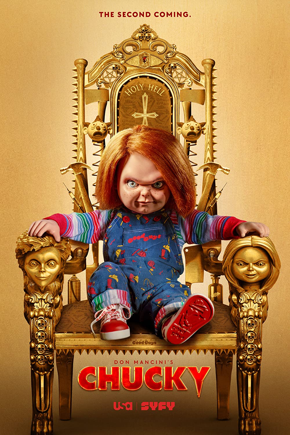 مسلسل Chucky الموسم 2 الحلقة 3 مترجمة