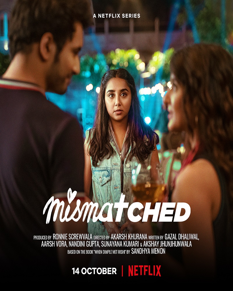 مسلسل Mismatched الموسم 2 الحلقة 1 مترجمة