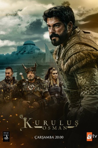 مسلسل المؤسس عثمان الموسم 4 الحلقة 9 مترجمة