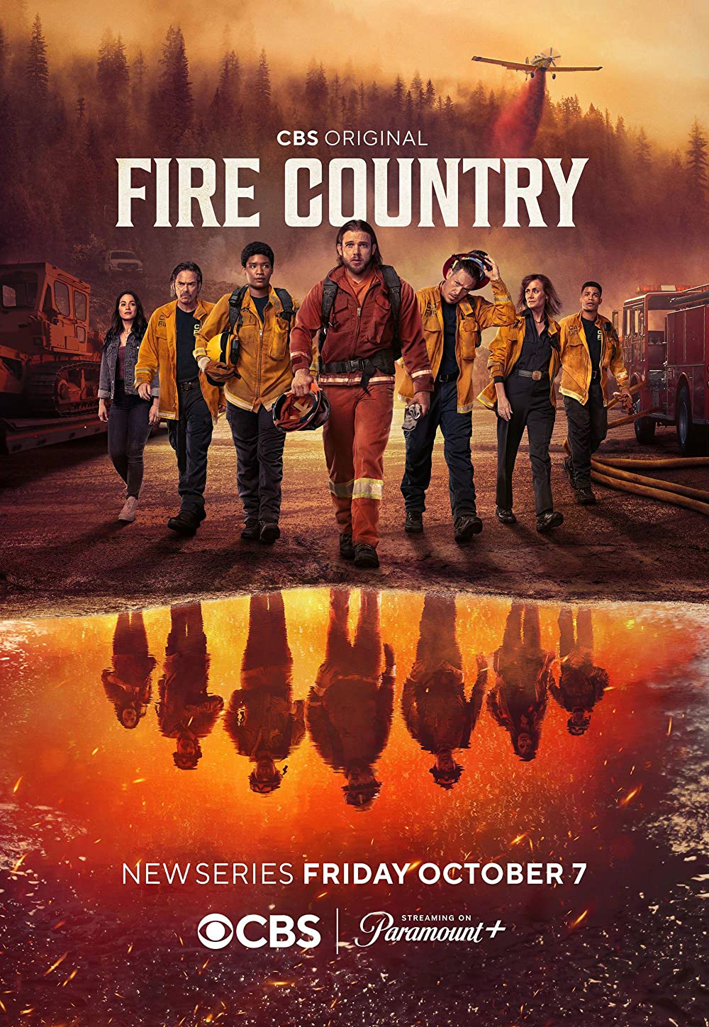 مسلسل Fire Country الموسم 1 الحلقة 15 مترجمة