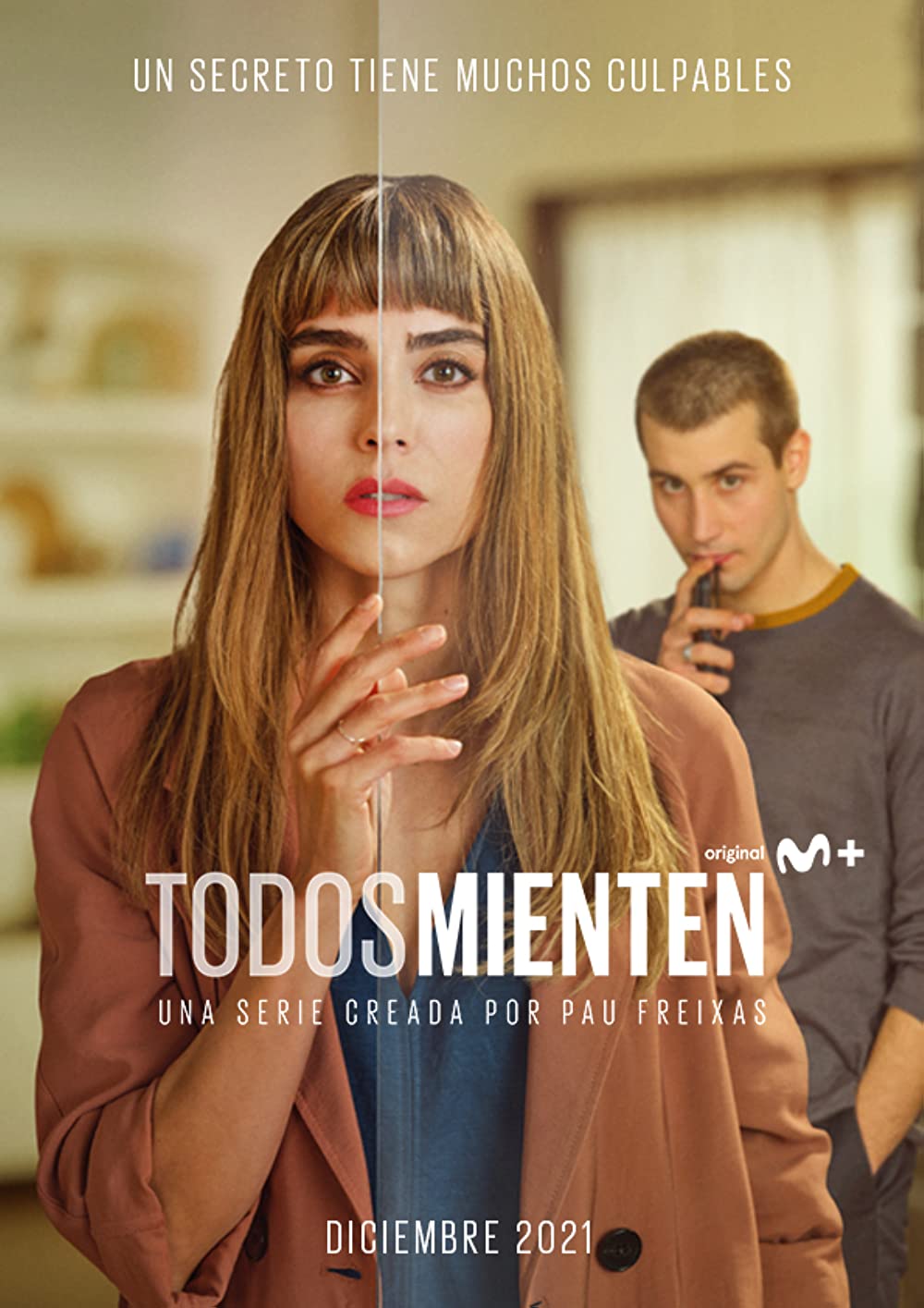 مسلسل Todos mienten الموسم 1 الحلقة 5 مترجمة