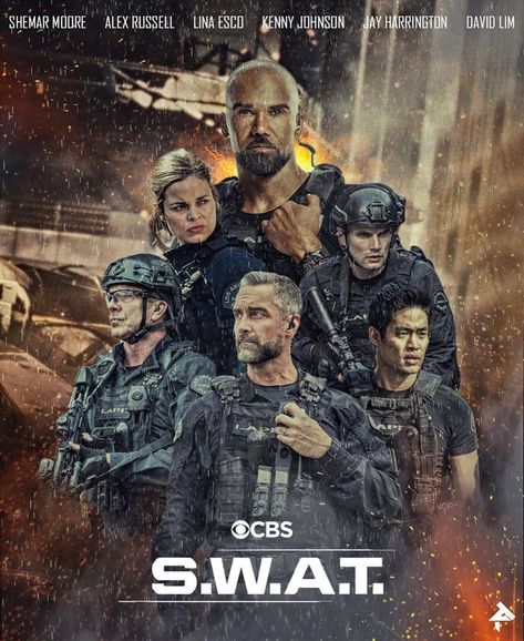 مسلسل S.W.A.T. الموسم 6 الحلقة 14 مترجمة