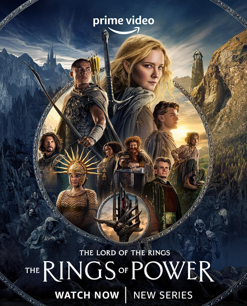 مسلسل The Lord of the Rings The Rings of Power الموسم 1 الحلقة 8 والاخيرة مترجمة