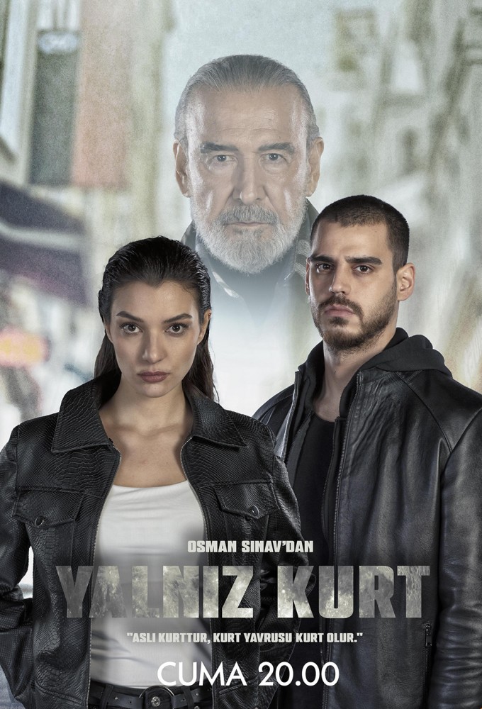 مسلسل الذئب الوحيد الموسم 2 الحلقة 2 مترجمة