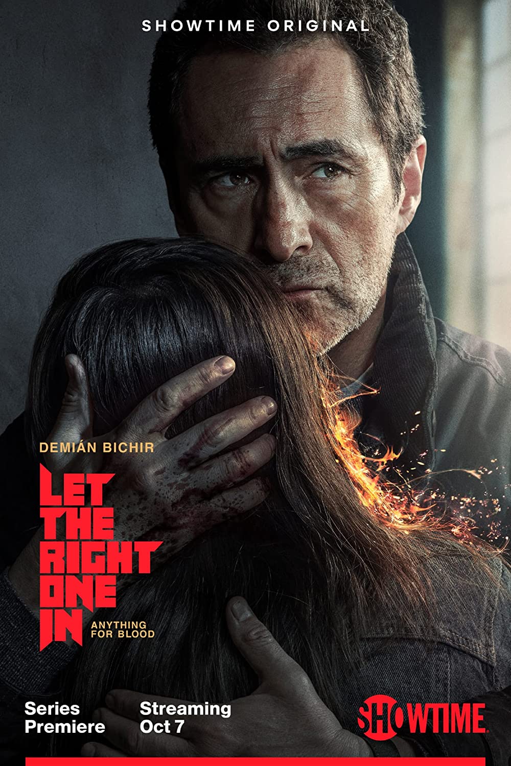 مسلسل Let the Right One In الموسم 1 الحلقة 5 مترجمة