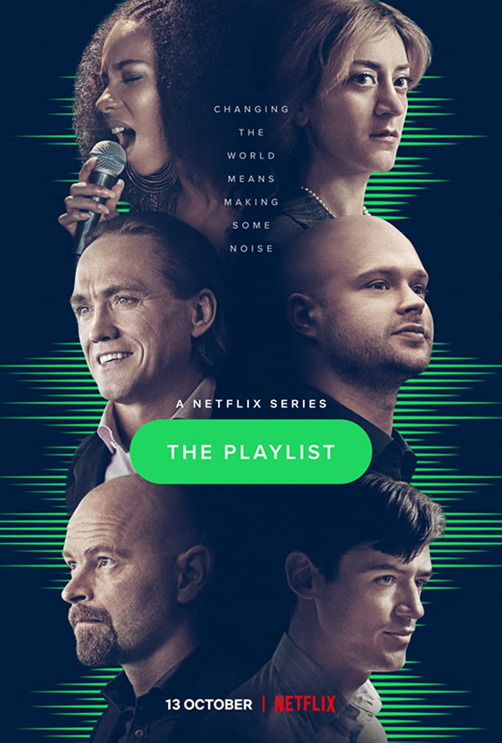 مسلسل The Playlist الموسم 1 الحلقة 5 مترجمة