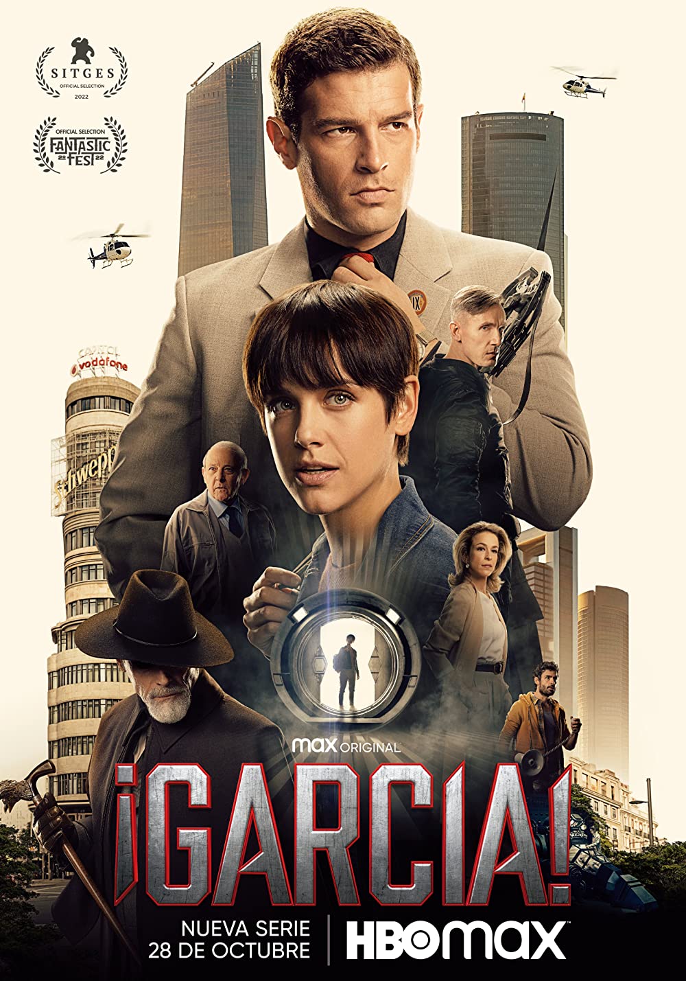 مسلسل ¡García! الموسم 1 الحلقة 2 مترجمة