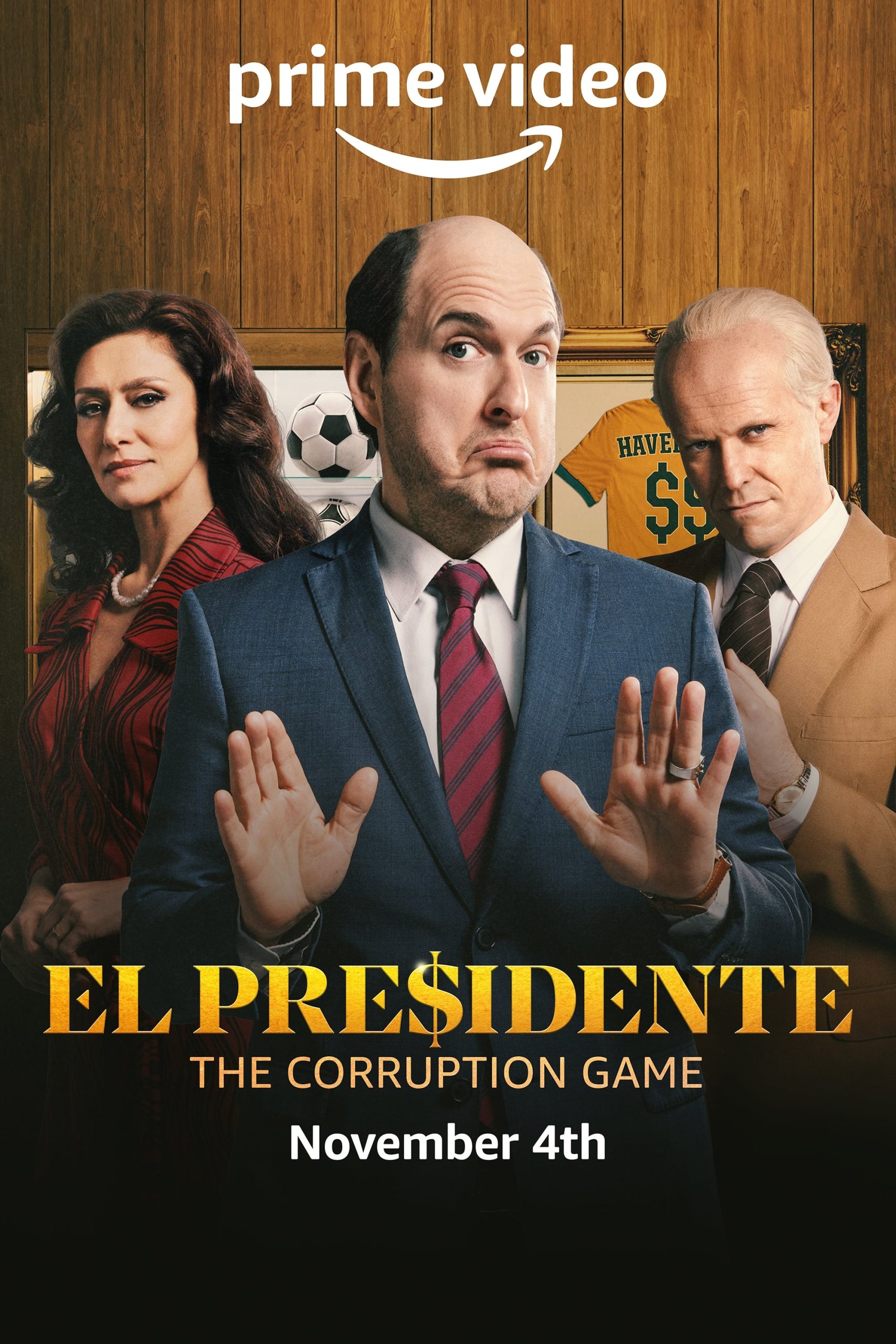مسلسل El Presidente الموسم 2 الحلقة 7 مترجمة
