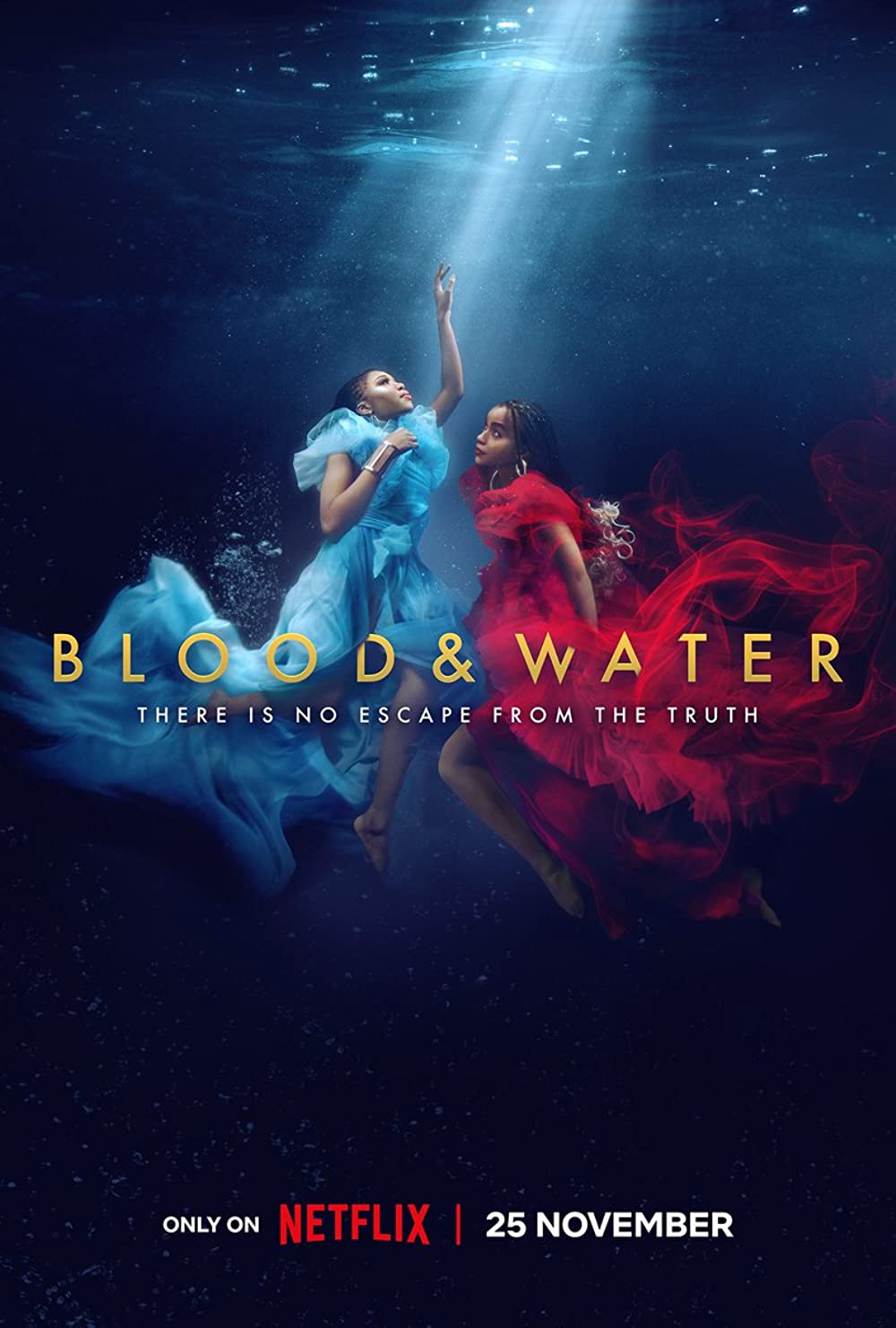 مسلسل Blood & Water الموسم 3 الحلقة 6 والاخيرة مترجمة