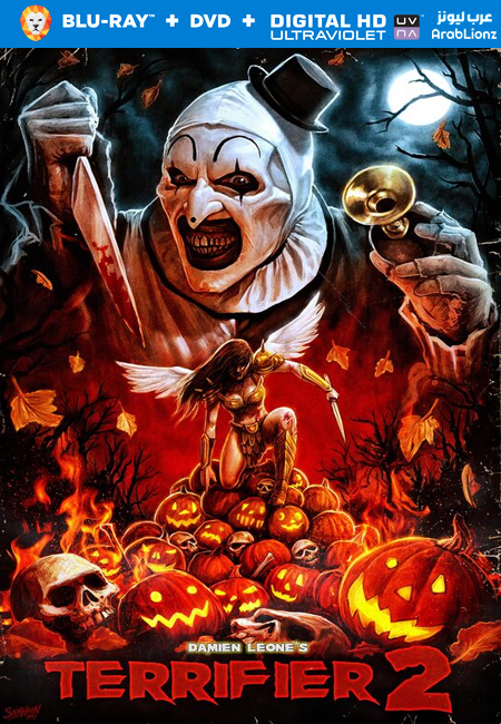 مشاهدة فيلم Terrifier 2 2022 مترجم اون لاين
