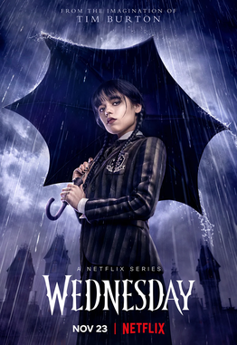 مسلسل Wednesday الموسم 1 الحلقة 8 والاخيرة مترجمة