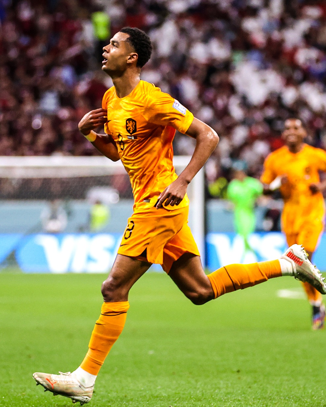لقاء قطر × هولندا كامل في كأس العالم 2022 قطر بتعليق يوسف سيف