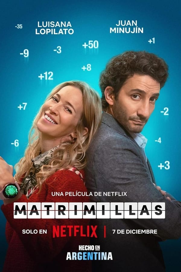 مشاهدة فيلم The Marriage App 2022 مترجم اون لاين