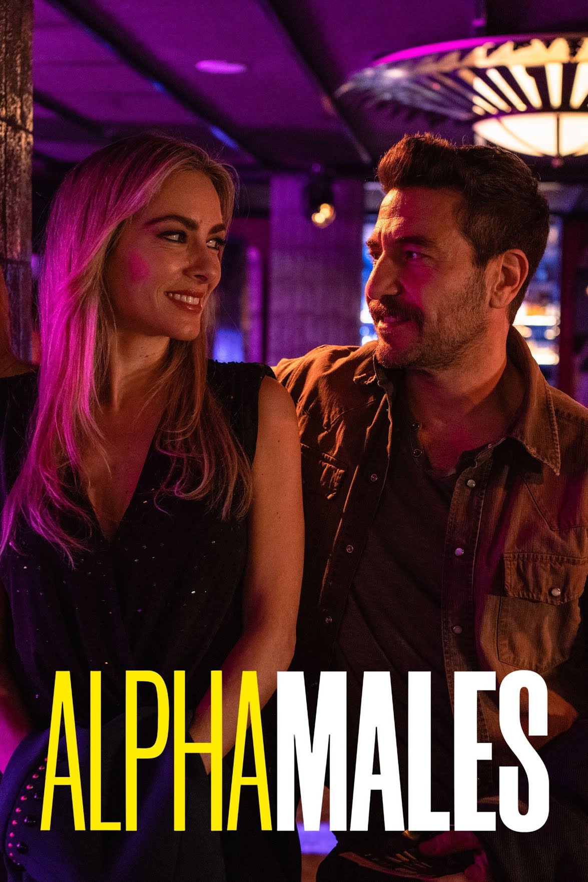 مسلسل Alpha Males الموسم 1 الحلقة 8 مترجمة