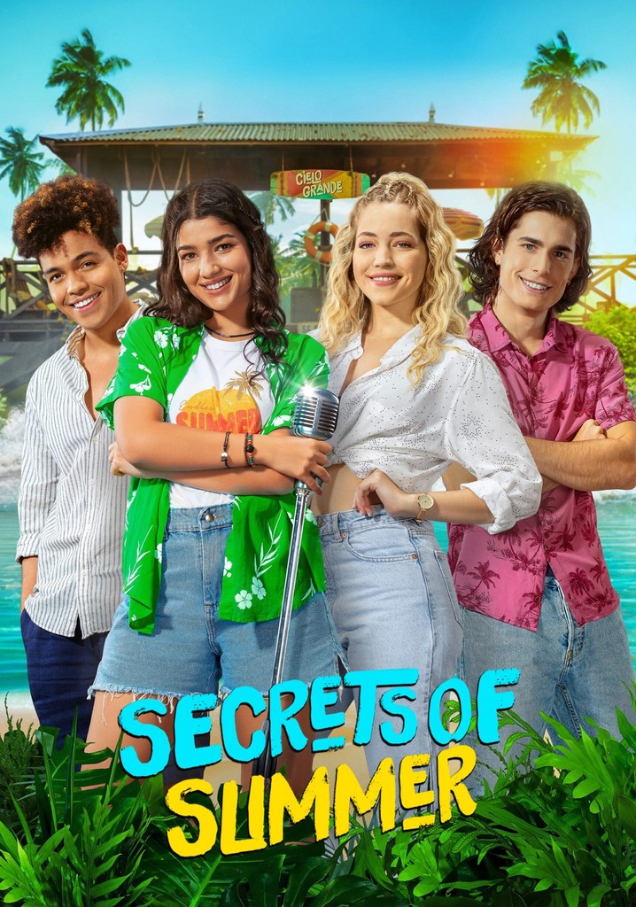 مسلسل Secrets of Summer الموسم 2 الحلقة 1 مترجمة