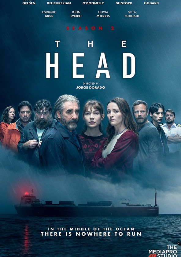 مسلسل The Head الموسم 2 الحلقة 6 والأخيرة مترجمة